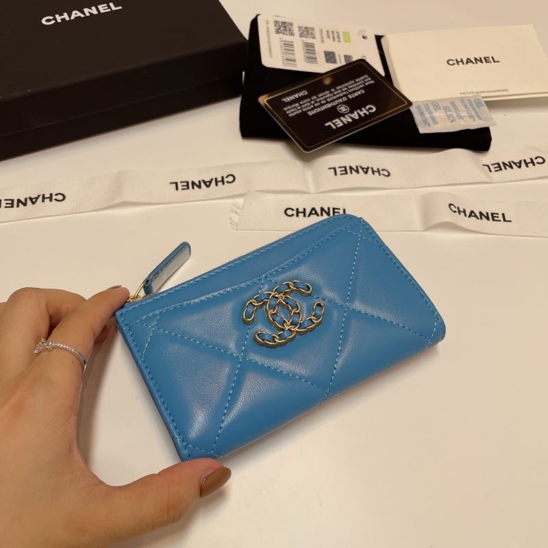 Chanel Wallet Purse